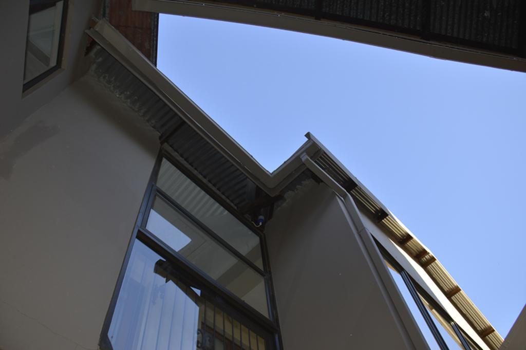 Two Bells Guest House Bloemfontein Exterior foto