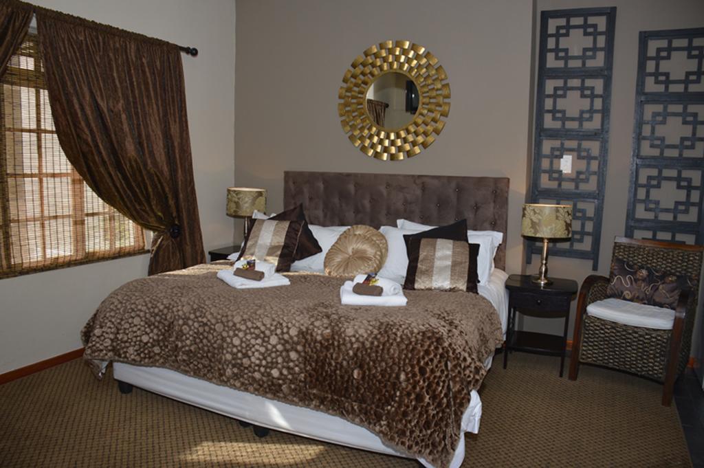 Two Bells Guest House Bloemfontein Zimmer foto